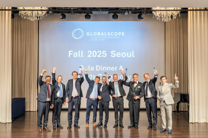 GlobalScope Seoul meeting