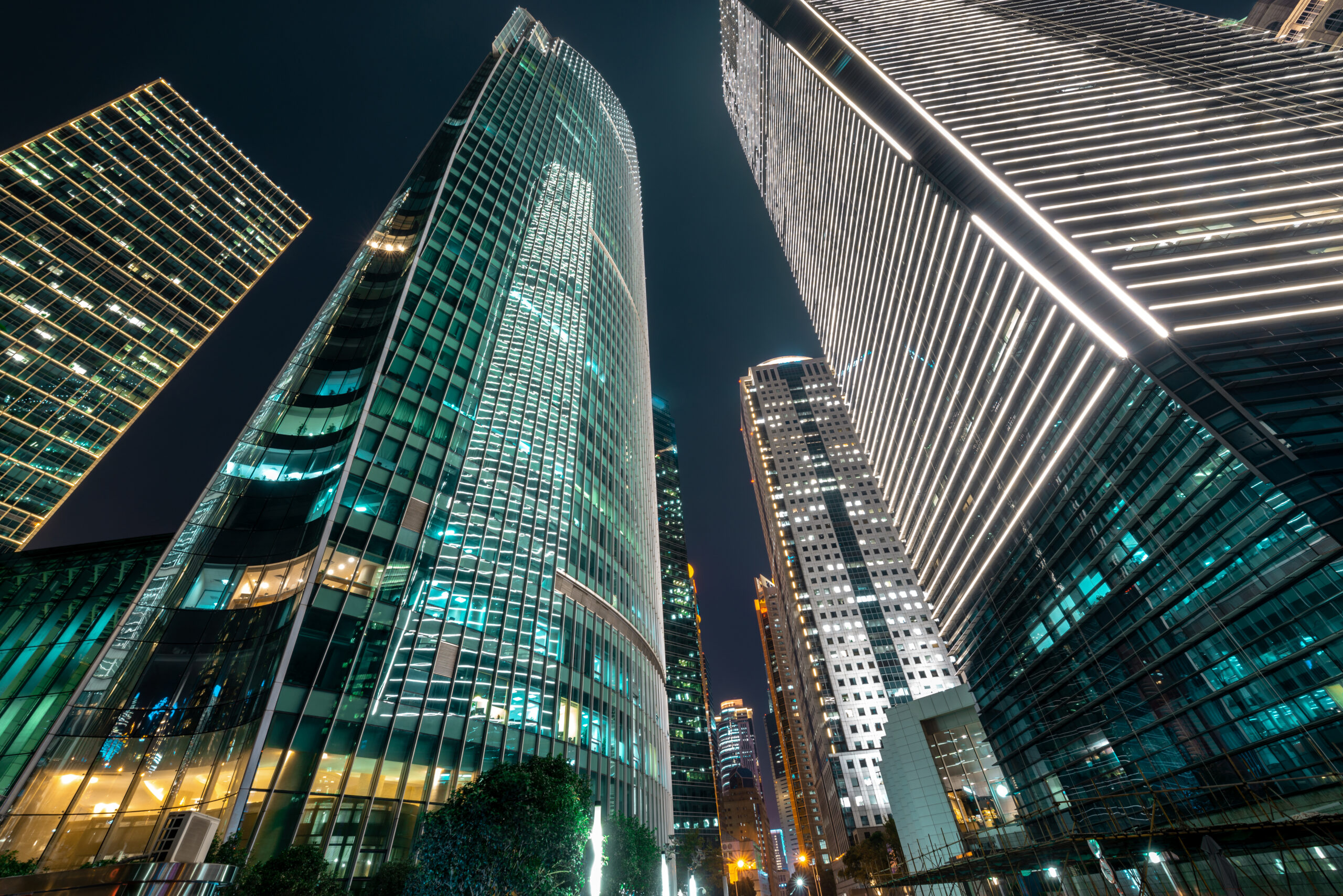 Seoul cityscape