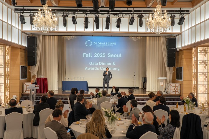 Global M&A Networking in Seoul